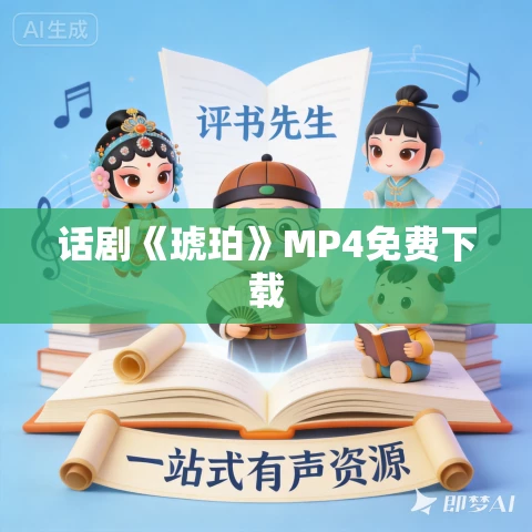 话剧《琥珀》MP4免费下载