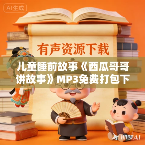 儿童睡前故事《西瓜哥哥讲故事》MP3免费打包下载 2135集 儿童睡前故事《西瓜哥哥讲故事》MP3免费打包下载 2135集