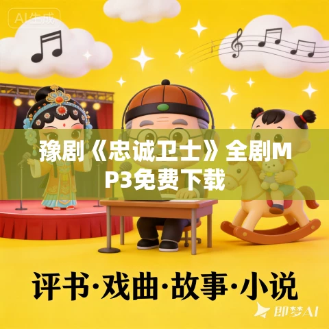 豫剧《忠诚卫士》全剧MP3免费下载 豫剧《忠诚卫士》全剧MP3免费下载