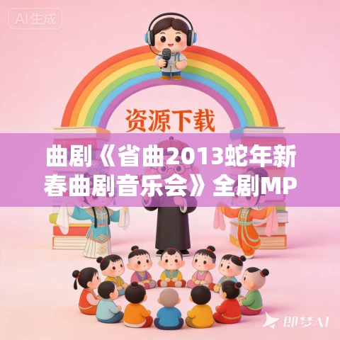 曲剧《省曲2013蛇年新春曲剧音乐会》全剧MP3免费下载