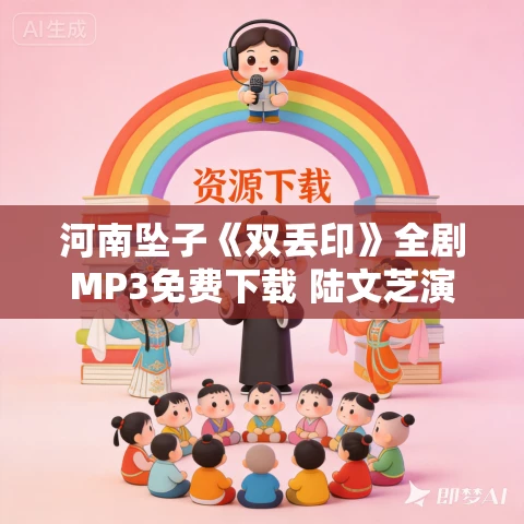 河南坠子《双丢印》全剧MP3免费下载 陆文芝演唱 6集 河南坠子《双丢印》全剧MP3免费下载 陆文芝演唱 6集