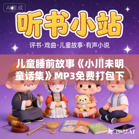 儿童睡前故事《小川未明童话集》MP3免费打包下载 67集 林佳叔叔播音 儿童睡前故事《小川未明童话集》MP3免费打包下载 67集 林佳叔叔播音