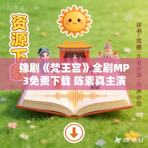 豫剧《梵王宫》全剧MP3免费下载 陈素真主演 豫剧《梵王宫》全剧MP3免费下载 陈素真主演