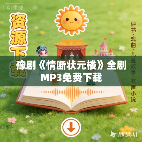 豫剧《情断状元楼》全剧MP3免费下载