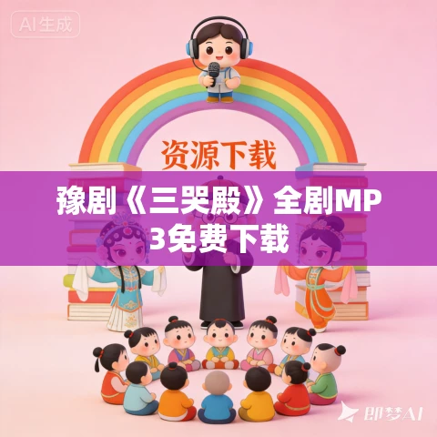 豫剧《三哭殿》全剧MP3免费下载 豫剧《三哭殿》全剧MP3免费下载