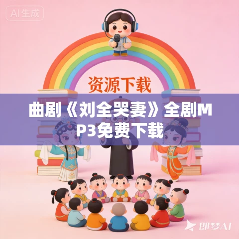 曲剧《刘全哭妻》全剧MP3免费下载 曲剧《刘全哭妻》全剧MP3免费下载