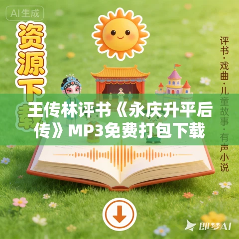 王传林评书《永庆升平后传》MP3免费打包下载
