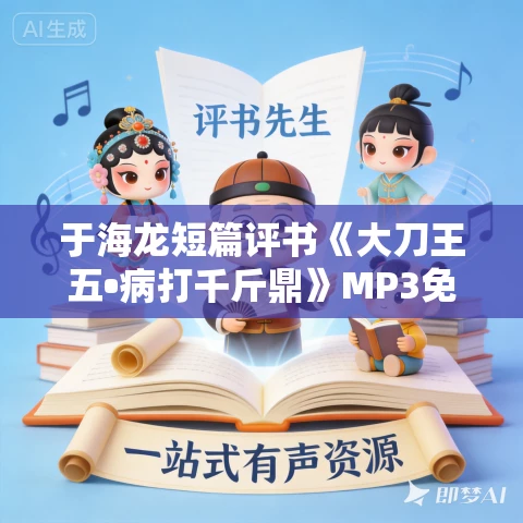 于海龙短篇评书《大刀王五•病打千斤鼎》MP3免费打包下载