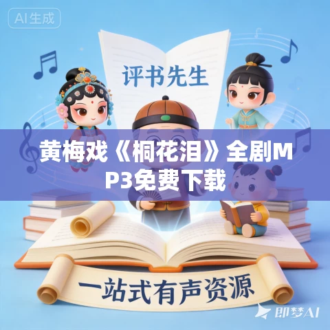 黄梅戏《桐花泪》全剧MP3免费下载