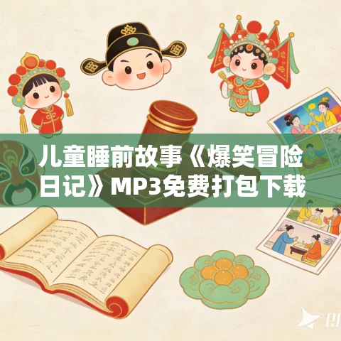 儿童睡前故事《爆笑冒险日记》MP3免费打包下载 小猪屏蓬 240集 儿童睡前故事《爆笑冒险日记》MP3免费打包下载 小猪屏蓬 240集