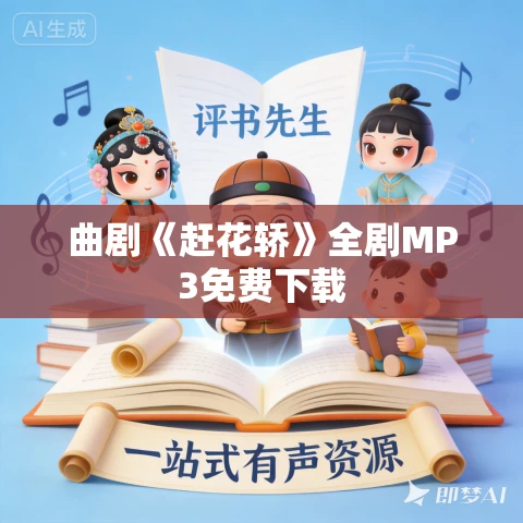 曲剧《赶花轿》全剧MP3免费下载 曲剧《赶花轿》全剧MP3免费下载
