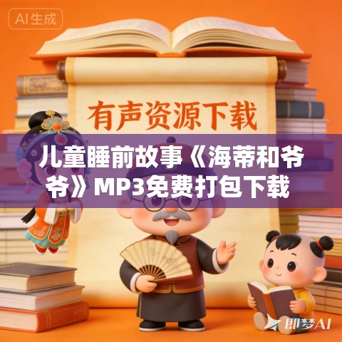 儿童睡前故事《海蒂和爷爷》MP3免费打包下载 28集 儿童睡前故事《海蒂和爷爷》MP3免费打包下载 28集