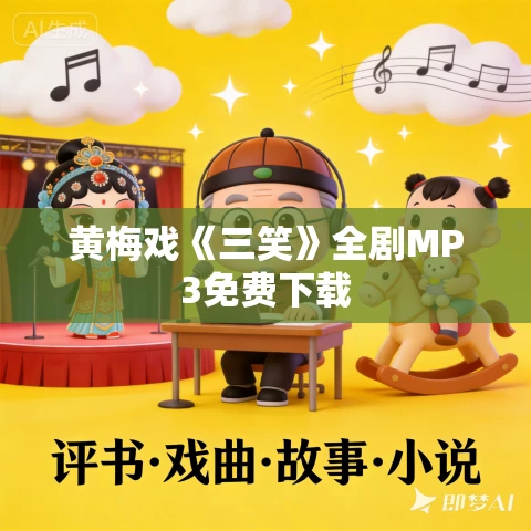 黄梅戏《三笑》全剧MP3免费下载 黄梅戏《三笑》全剧MP3免费下载
