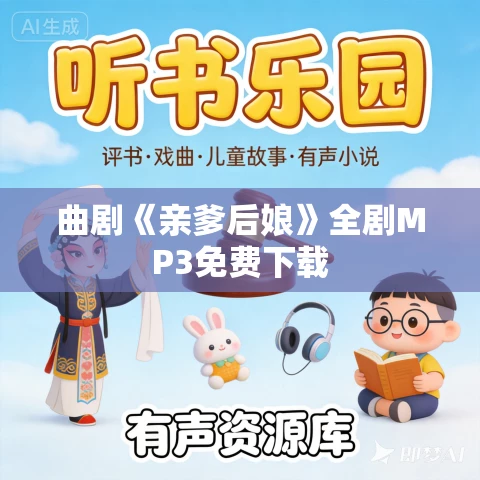 曲剧《亲爹后娘》全剧MP3免费下载