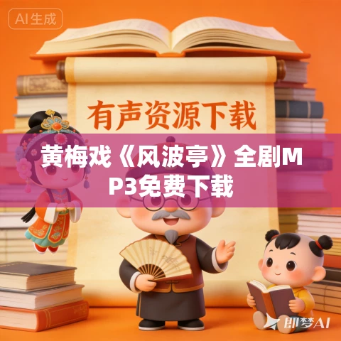 黄梅戏《风波亭》全剧MP3免费下载