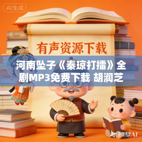 河南坠子《秦琼打擂》全剧MP3免费下载 胡润芝 6集 河南坠子《秦琼打擂》全剧MP3免费下载 胡润芝 6集