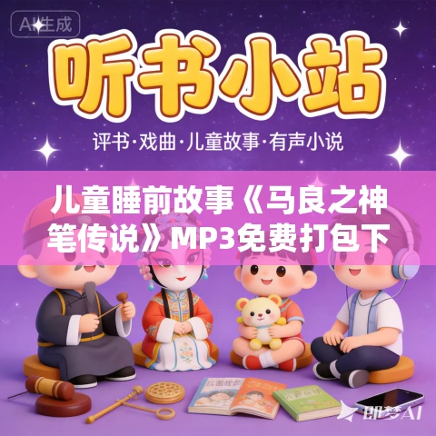 儿童睡前故事《马良之神笔传说》MP3免费打包下载 奇喵宇宙 儿童睡前故事《马良之神笔传说》MP3免费打包下载 奇喵宇宙