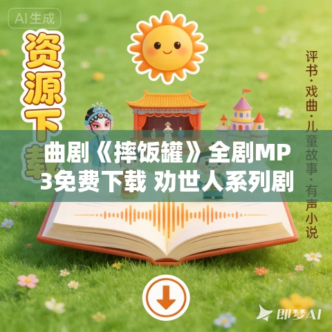 曲剧《摔饭罐》全剧MP3免费下载 劝世人系列剧