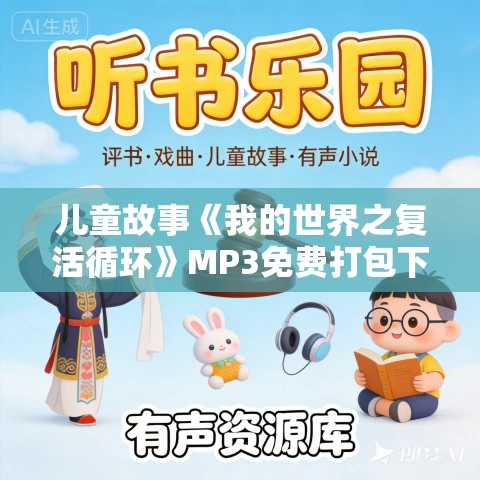 儿童故事《我的世界之复活循环》MP3免费打包下载 锋叔叔演播 99集 儿童故事《我的世界之复活循环》MP3免费打包下载 锋叔叔演播 99集