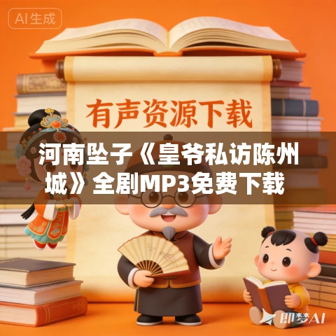 河南坠子《皇爷私访陈州城》全剧MP3免费下载 胡中华10集 河南坠子《皇爷私访陈州城》全剧MP3免费下载 胡中华10集