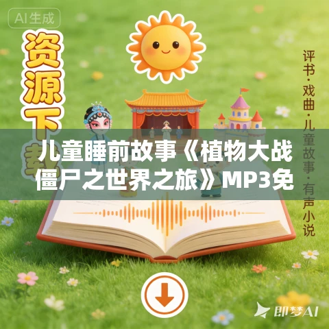 儿童睡前故事《植物大战僵尸之世界之旅》MP3免费打包下载