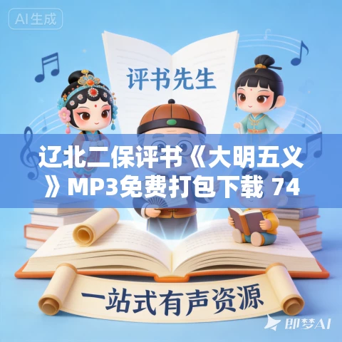 辽北二保评书《大明五义》MP3免费打包下载 74回