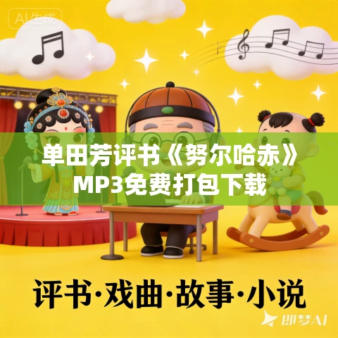 单田芳评书《努尔哈赤》MP3免费打包下载 单田芳评书《努尔哈赤》MP3免费打包下载