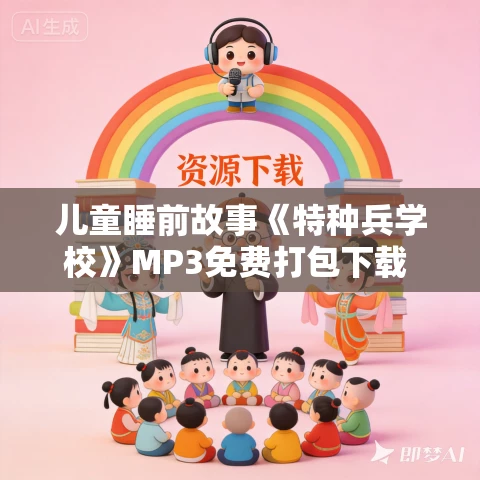 儿童睡前故事《特种兵学校》MP3免费打包下载 24部643集 八路叔叔播音 儿童睡前故事《特种兵学校》MP3免费打包下载 24部643集 八路叔叔播音