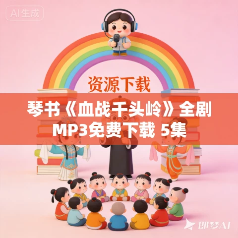 琴书《血战千头岭》全剧MP3免费下载 5集 琴书《血战千头岭》全剧MP3免费下载 5集