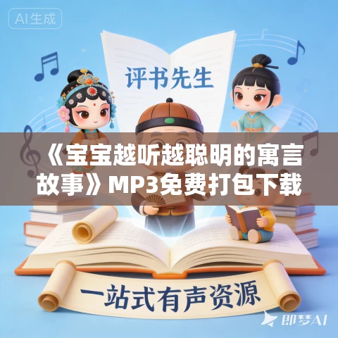 《宝宝越听越聪明的寓言故事》MP3免费打包下载 11集 精灵袋鼠妈妈演播 《宝宝越听越聪明的寓言故事》MP3免费打包下载 11集 精灵袋鼠妈妈演播