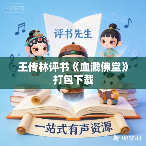王传林评书《血溅佛堂》打包下载 王传林评书《血溅佛堂》打包下载