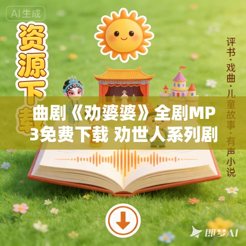 曲剧《劝婆婆》全剧MP3免费下载 劝世人系列剧