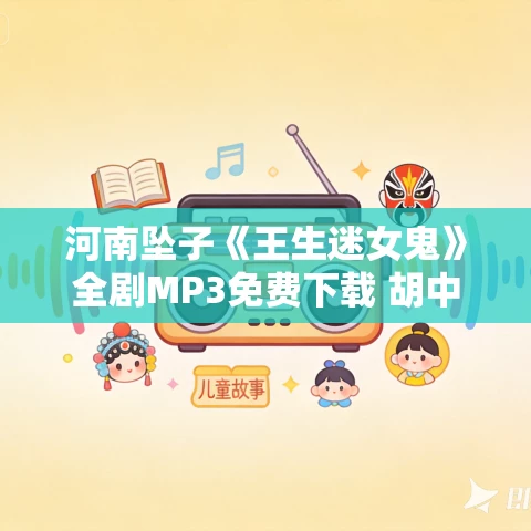 河南坠子《王生迷女鬼》全剧MP3免费下载 胡中华 河南坠子《王生迷女鬼》全剧MP3免费下载 胡中华