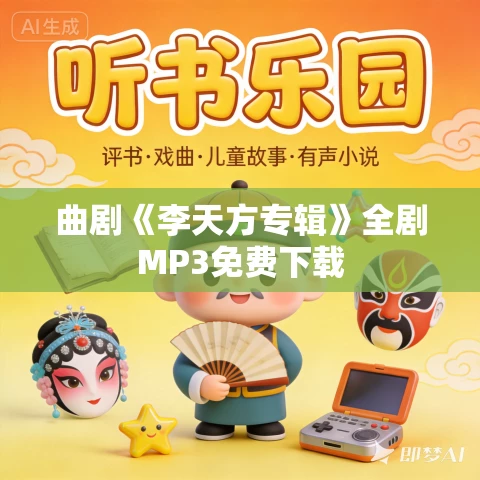 曲剧《李天方专辑》全剧MP3免费下载