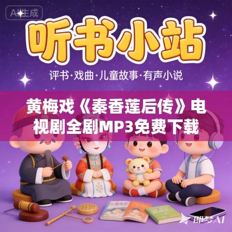 黄梅戏《秦香莲后传》电视剧全剧MP3免费下载 黄梅戏《秦香莲后传》电视剧全剧MP3免费下载