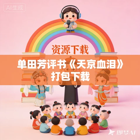 单田芳评书《天京血泪》打包下载 单田芳评书《天京血泪》打包下载