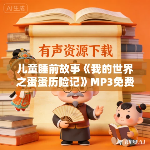 儿童睡前故事《我的世界之蛋蛋历险记》MP3免费打包下载 17集
