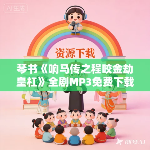 琴书《响马传之程咬金劫皇杠》全剧MP3免费下载 琴书《响马传之程咬金劫皇杠》全剧MP3免费下载
