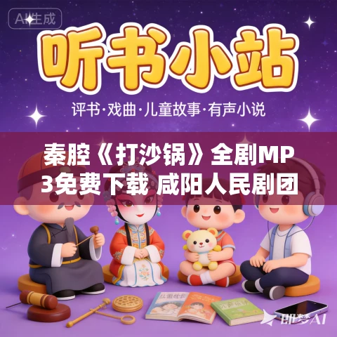秦腔《打沙锅》全剧MP3免费下载 咸阳人民剧团 秦腔《打沙锅》全剧MP3免费下载 咸阳人民剧团