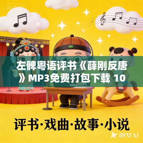 左髀粤语评书《薛刚反唐》MP3免费打包下载 100回 左髀粤语评书《薛刚反唐》MP3免费打包下载 100回