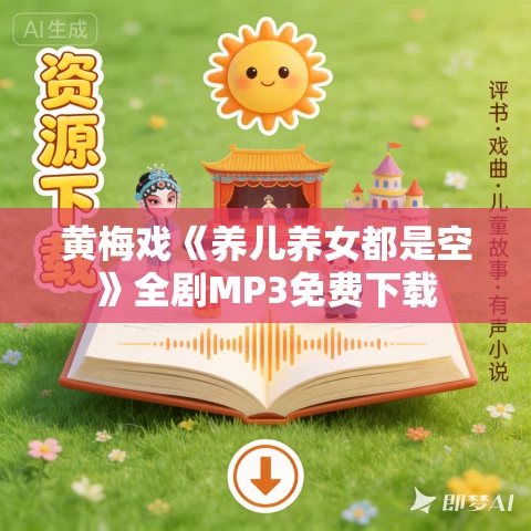 黄梅戏《养儿养女都是空》全剧MP3免费下载