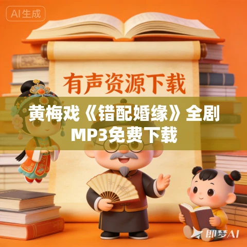 黄梅戏《错配婚缘》全剧MP3免费下载 黄梅戏《错配婚缘》全剧MP3免费下载