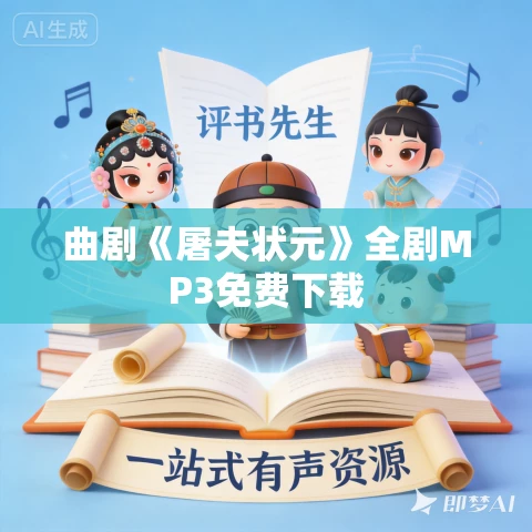 曲剧《屠夫状元》全剧MP3免费下载