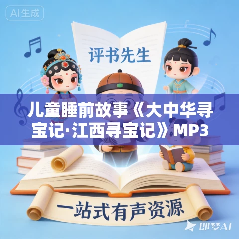 儿童睡前故事《大中华寻宝记·江西寻宝记》MP3免费打包下载 儿童睡前故事《大中华寻宝记·江西寻宝记》MP3免费打包下载
