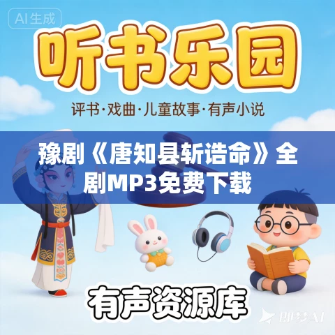 豫剧《唐知县斩诰命》全剧MP3免费下载