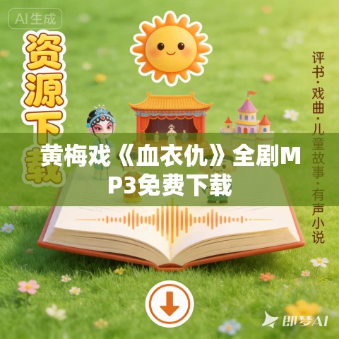 黄梅戏《血衣仇》全剧MP3免费下载