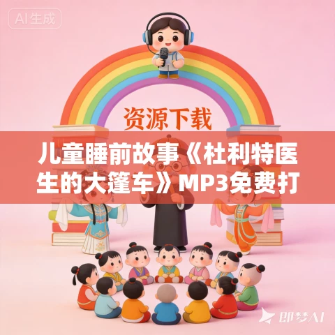 儿童睡前故事《杜利特医生的大篷车》MP3免费打包下载 33集 儿童睡前故事《杜利特医生的大篷车》MP3免费打包下载 33集