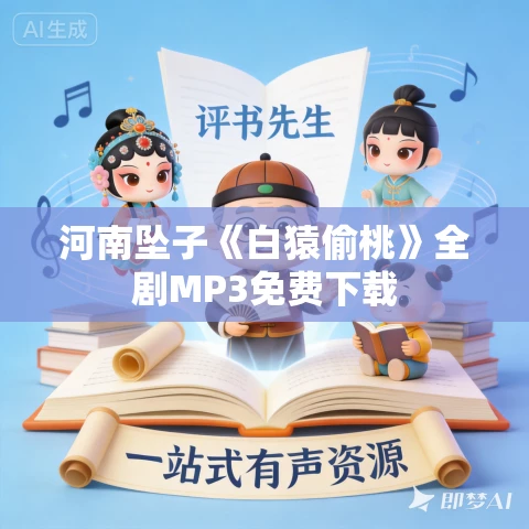 河南坠子《白猿偷桃》全剧MP3免费下载 河南坠子《白猿偷桃》全剧MP3免费下载
