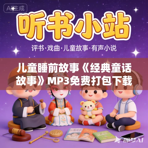 儿童睡前故事《经典童话故事》MP3免费打包下载 206集 儿童睡前故事《经典童话故事》MP3免费打包下载 206集