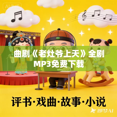 曲剧《老灶爷上天》全剧MP3免费下载
